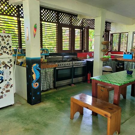 Hostel 23 Las Terrenas Buitenkant foto