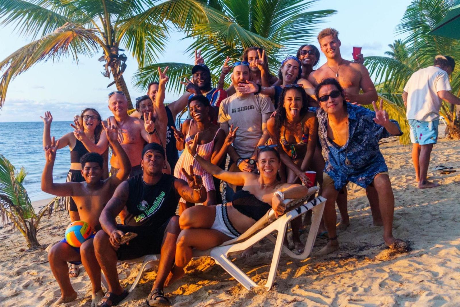 Hostel 23 Las Terrenas Buitenkant foto