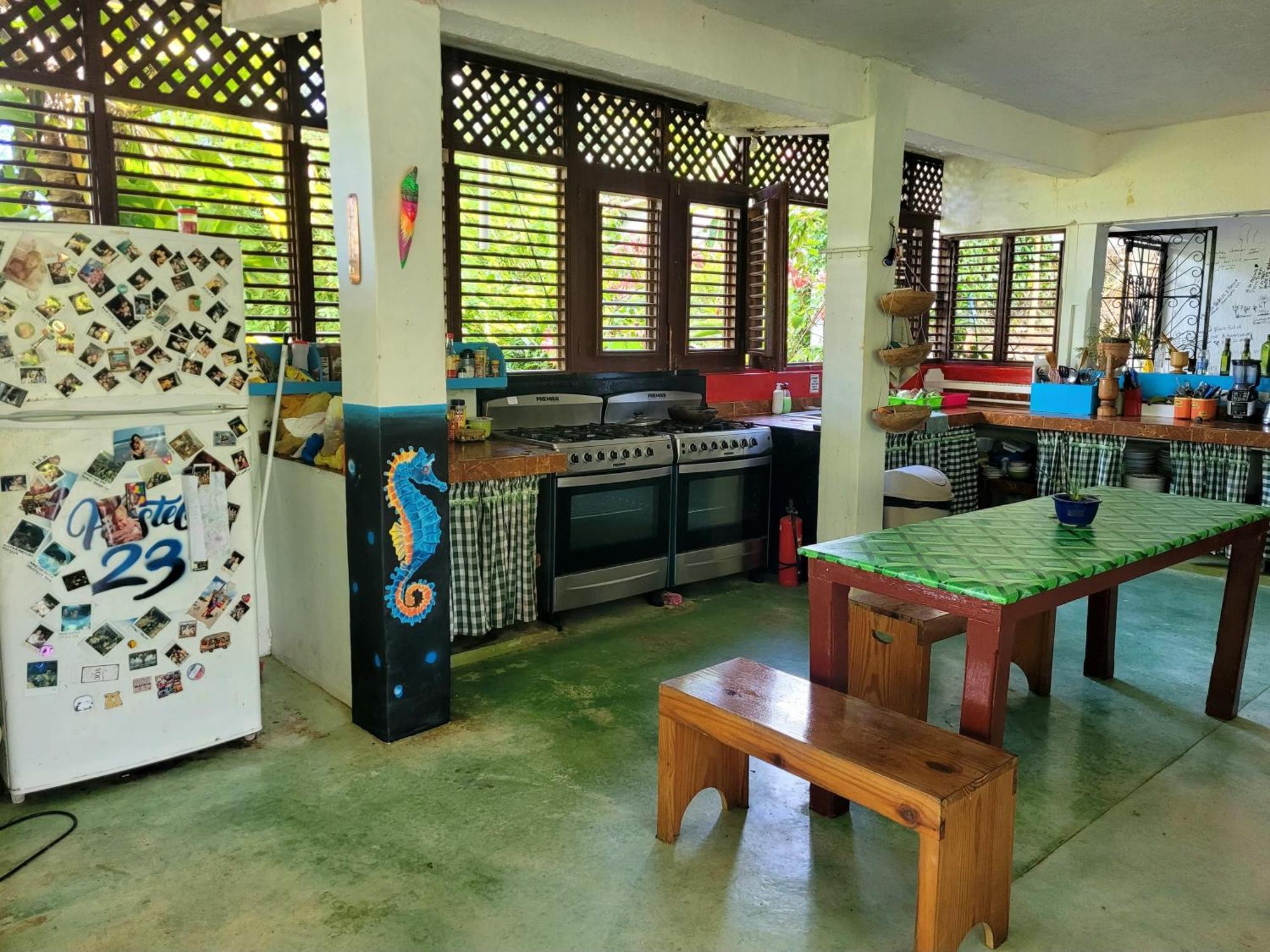 Hostel 23 Las Terrenas Buitenkant foto