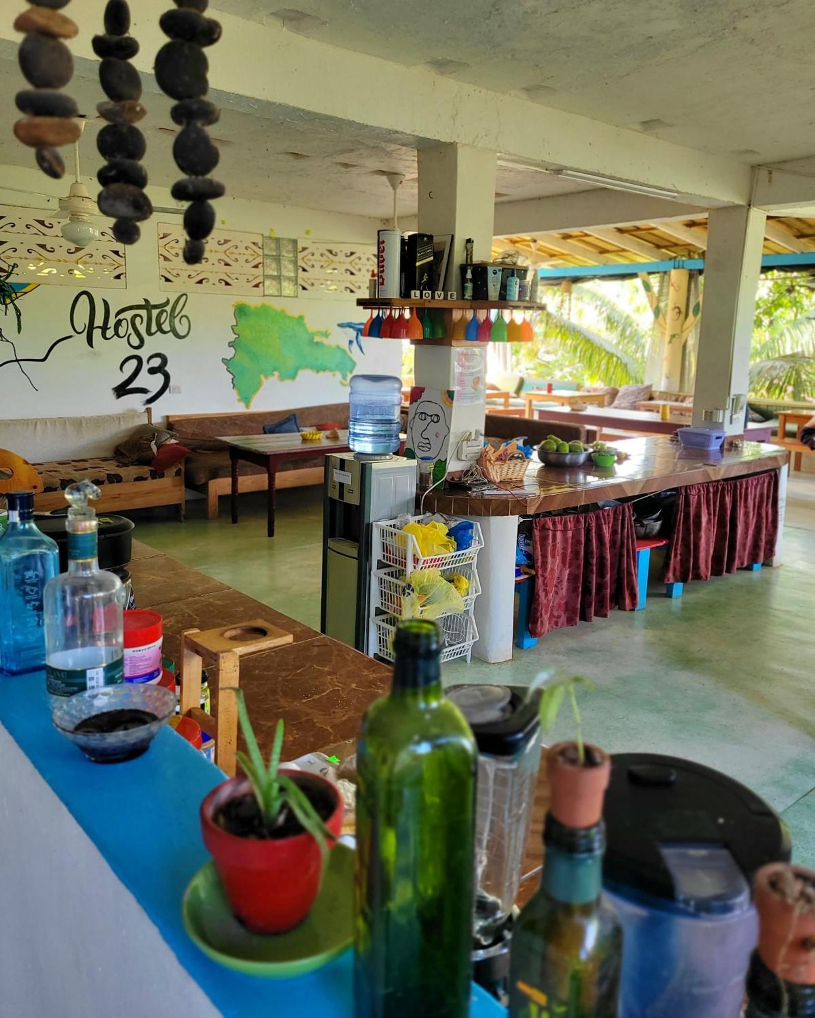 Hostel 23 Las Terrenas Buitenkant foto